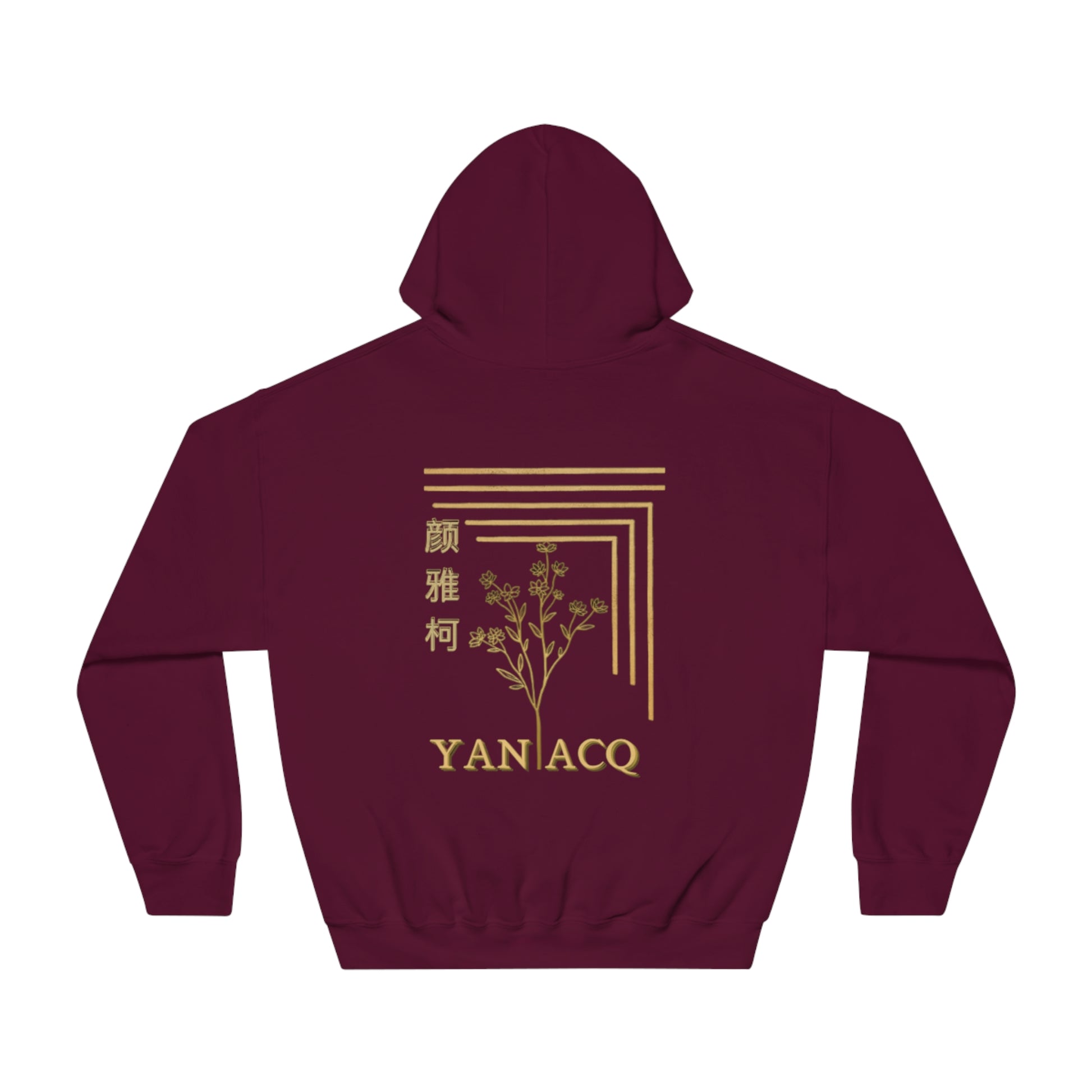 Comfortable Hooded Sweatshirt 