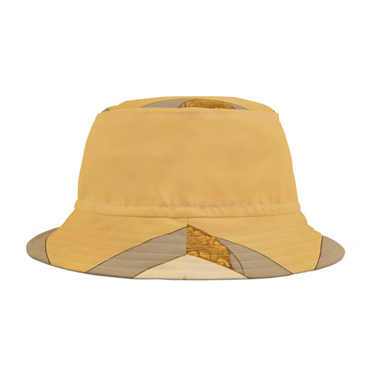 Designer Bucket Hat | Unique Hat | Yan Acq Apparel