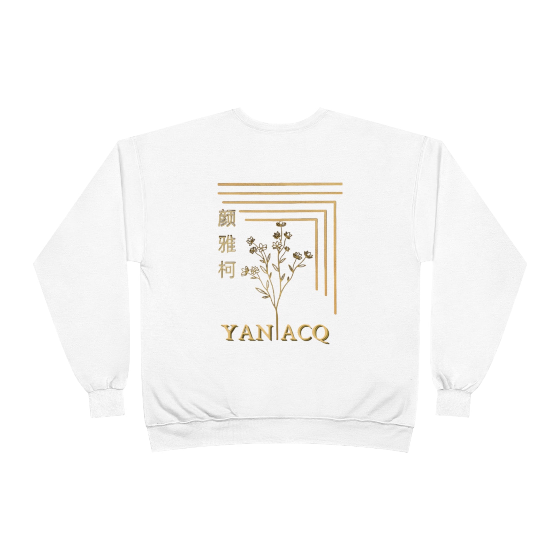 Warm Casual Sweatshirt 