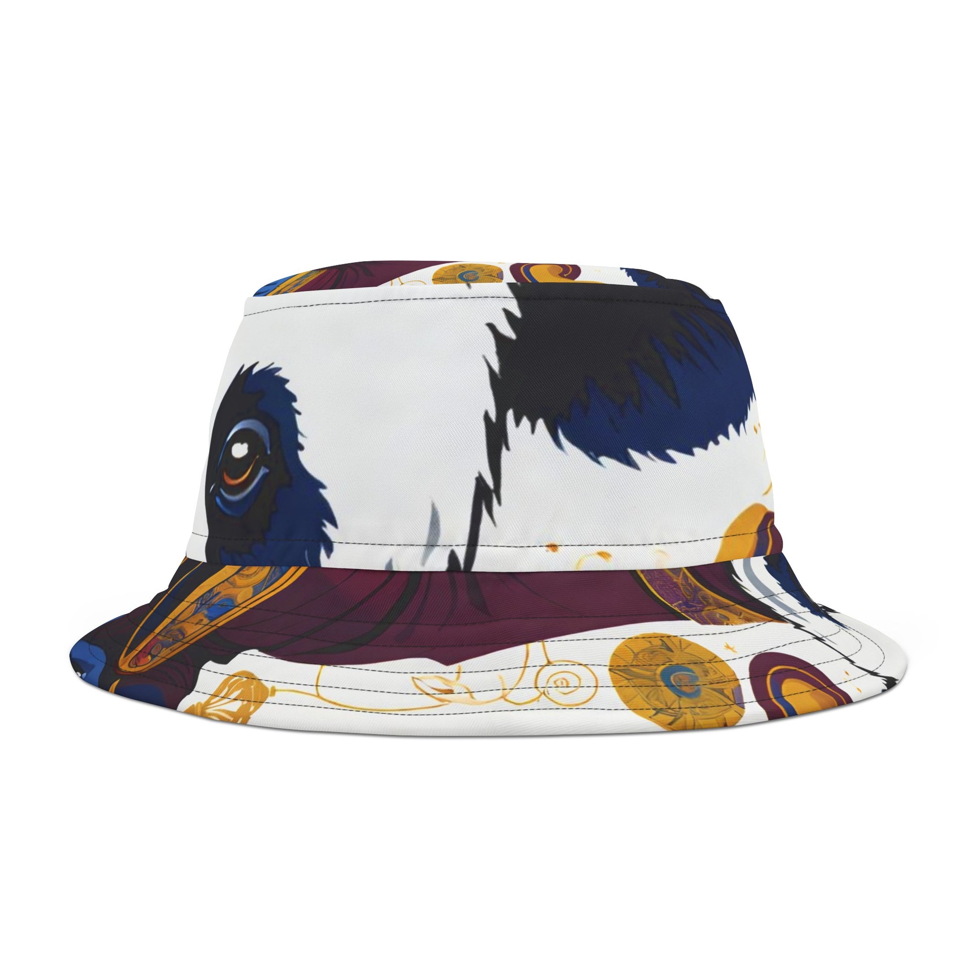 Custom Bucket Hat | Fashion Hat | Yan Acq Apparel